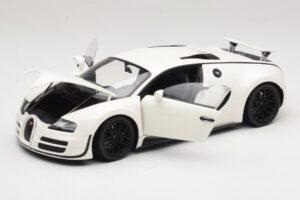 Bugatti Veyron Super Sport White Minichamps 1:18 100110844 Diecast — photo 2 of 8