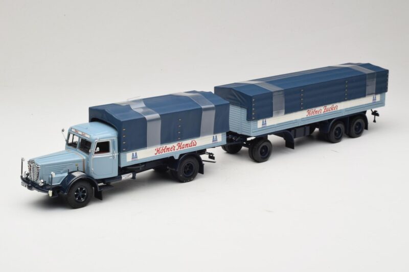 Bussing 8000S13 Pritschenzug Kölner Zucker Minichamps 1:43 Bussing 8000S13 Pritschenzug Kölner Zucker Minichamps 1:43 499079920 Diecast