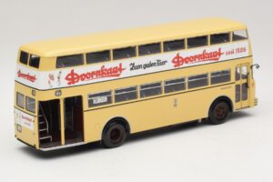 Bussing D2U Heckeinstieg Doornkaat Minichamps 1:43 439071085 Diecast — photo 2 of 6