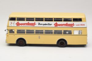 Bussing D2U Heckeinstieg Doornkaat Minichamps 1:43 439071085 Diecast — photo 3 of 6