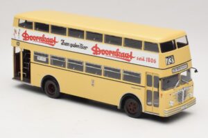 Bussing D2U Heckeinstieg Doornkaat Minichamps 1:43 439071085 Diecast — photo 4 of 6