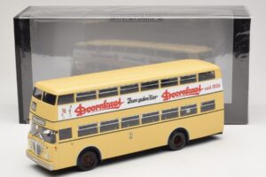Bussing D2U Heckeinstieg Doornkaat Minichamps 1:43 439071085 Diecast — photo 6 of 6