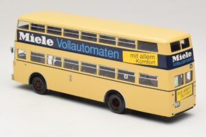 Bussing D2U Heckturen Miele Minichamps 1:43 439071086 Diecast — photo 5 of 6