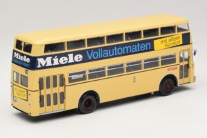 Bussing D2U Heckturen Miele Minichamps 1:43 439071086 Diecast — photo 2 of 6