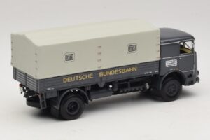 Bussing LU Deutsche Bundesbahn Minichamps 1:43 30566-54995 Diecast — photo 2 of 6