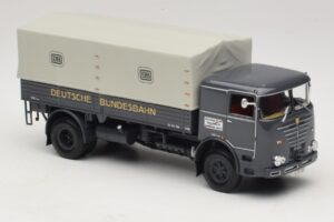 Bussing LU Deutsche Bundesbahn Minichamps 1:43 30566-54995 Diecast — photo 4 of 6