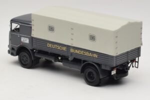 Bussing LU Deutsche Bundesbahn Minichamps 1:43 30566-54995 Diecast — photo 5 of 6