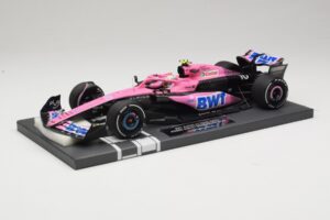 BWT Alpine A523 #10 P. Gasly Bahrain GP 2023 Minichamps 1:18 117230110 Diecast