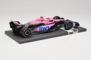 BWT Alpine A523 #10 P. Gasly Bahrain GP 2023 Minichamps 1:18 117230110 Diecast — photo 2 of 7