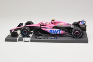 BWT Alpine A523 #10 P. Gasly Bahrain GP 2023 Minichamps 1:18 117230110 Diecast — photo 3 of 7