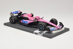 BWT Alpine A523 #10 P. Gasly Bahrain GP 2023 Minichamps 1:18 117230110 Diecast — photo 4 of 7