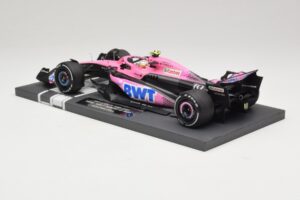 BWT Alpine A523 #10 P. Gasly Bahrain GP 2023 Minichamps 1:18 117230110 Diecast — photo 5 of 7