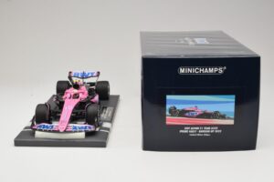 BWT Alpine A523 #10 P. Gasly Bahrain GP 2023 Minichamps 1:18 117230110 Diecast — photo 7 of 7
