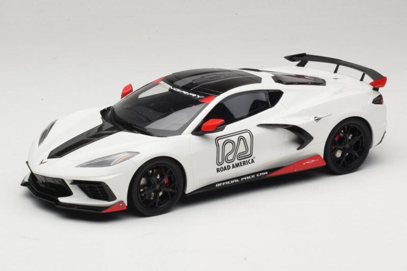 Chevrolet Corvette C8 IMSA Pace Car 2020 GT Spirit 1:18 GT370 Resin