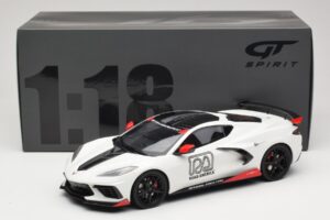 Chevrolet Corvette C8 IMSA Pace Car 2020 GT Spirit 1:18 GT370 Resin — photo 6 of 6