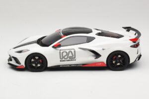 Chevrolet Corvette C8 IMSA Pace Car 2020 GT Spirit 1:18 GT370 Resin — photo 3 of 6