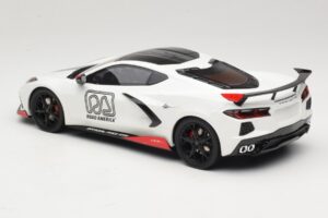 Chevrolet Corvette C8 IMSA Pace Car 2020 GT Spirit 1:18 GT370 Resin — photo 5 of 6