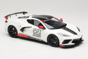 Chevrolet Corvette C8 IMSA Pace Car 2020 GT Spirit 1:18 GT370 Resin — photo 4 of 6