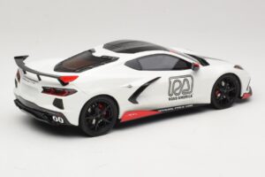 Chevrolet Corvette C8 IMSA Pace Car 2020 GT Spirit 1:18 GT370 Resin — photo 2 of 6