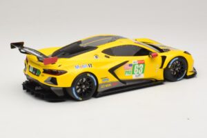 Chevrolet Corvette C8.R #63 24 Hours of Le Mans 2021 GT Spirit 1:18 GT878 Resin — photo 2 of 6