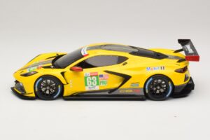 Chevrolet Corvette C8.R #63 24 Hours of Le Mans 2021 GT Spirit 1:18 GT878 Resin — photo 3 of 6