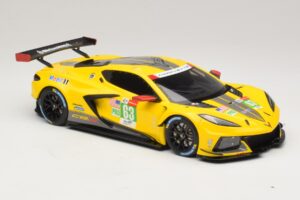 Chevrolet Corvette C8.R #63 24 Hours of Le Mans 2021 GT Spirit 1:18 GT878 Resin — photo 4 of 6