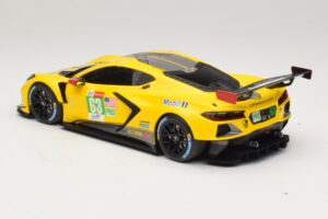 Chevrolet Corvette C8.R #63 24 Hours of Le Mans 2021 GT Spirit 1:18 GT878 Resin — photo 5 of 6