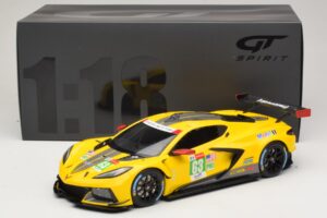 Chevrolet Corvette C8.R #63 24 Hours of Le Mans 2021 GT Spirit 1:18 GT878 Resin — photo 6 of 6