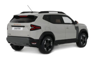 Dacia Duster Mk3 Extreme TCe 130 4x4 Beige Sandstone Otto 1:18 OT1258 Resin — photo 2 of 5