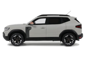 Dacia Duster Mk3 Extreme TCe 130 4x4 Beige Sandstone Otto 1:18 OT1258 Resin — photo 3 of 5