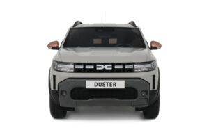 Dacia Duster Mk3 Extreme TCe 130 4x4 Beige Sandstone Otto 1:18 OT1258 Resin — photo 4 of 5