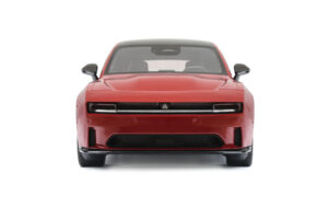 Dodge Charger Daytona Scat Pack Redeye Red GT Spirit 1:18 GT585 Resin — photo 4 of 5