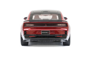Dodge Charger Daytona Scat Pack Redeye Red GT Spirit 1:18 GT585 Resin — photo 5 of 5