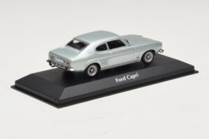 Ford Capri I Light Blue Metallic Maxichamps 1:43 940085501 Diecast — photo 2 of 4