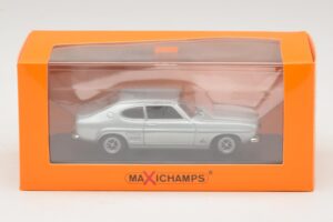 Ford Capri I Light Blue Metallic Maxichamps 1:43 940085501 Diecast — photo 4 of 4