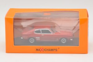 Ford Capri I Red Maxichamps 1:43 940085500 Diecast — photo 4 of 4