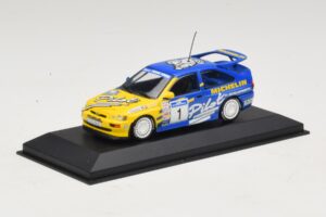 Ford Escort #1 Michelin M. Wilson / B. Thomas British Rally Champion 1994 Minichamps 1:43 430948291 Diecast — photo 2 of 4