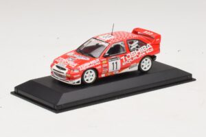 Ford Escort Cosworth Toshiba #11 A. Vatanen / Freeman 1994 Minichamps 1:43 430981811 Diecast — photo 2 of 4