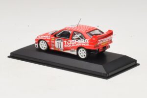 Ford Escort Cosworth Toshiba #11 A. Vatanen / Freeman 1994 Minichamps 1:43 430981811 Diecast — photo 3 of 4