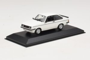 Ford Escort Mk1 TC White Minichamps 1:43 400081070 Diecast — photo 2 of 4
