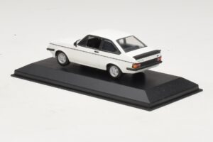 Ford Escort Mk1 TC White Minichamps 1:43 400081070 Diecast — photo 3 of 4