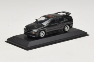 Ford Escort RS Cosworth Black Metallic Minichamps 1:43 430082106 Diecast — photo 2 of 4