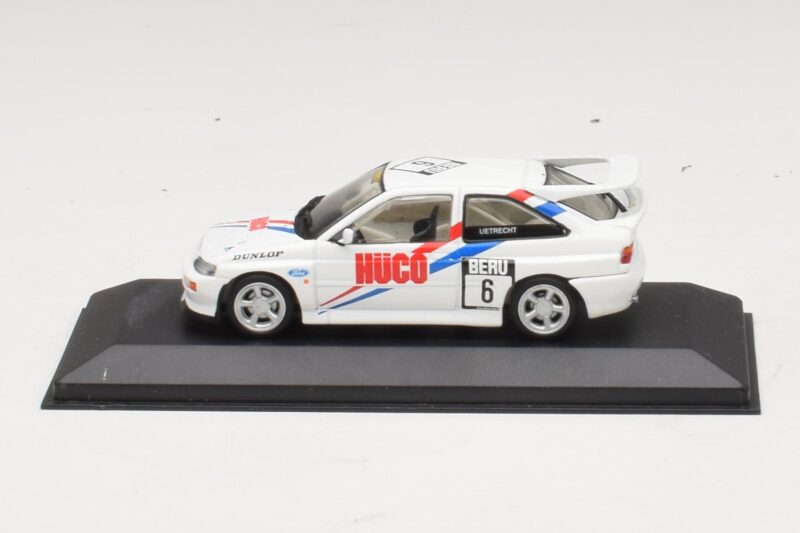 Ford Escort RS Cosworth Wolf Racing #6 Uetrecht DTT 1994 Minichamps 1:43 Ford Escort RS Cosworth Wolf Racing #6 Uetrecht DTT 1994 Minichamps 1:43 430948206 Diecast