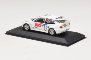 Ford Escort RS Cosworth Wolf Racing #6 Uetrecht DTT 1994 Minichamps 1:43 430948206 Diecast — photo 3 of 4