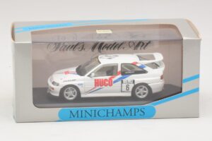 Ford Escort RS Cosworth Wolf Racing #6 Uetrecht DTT 1994 Minichamps 1:43 430948206 Diecast — photo 4 of 4