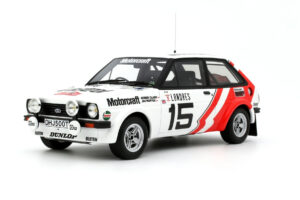 Ford Fiesta 1600 Gr.2 Rally Monte Carlo 1979 Otto 1:18 OT1271 Resin
