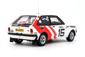 Ford Fiesta 1600 Gr.2 Rally Monte Carlo 1979 Otto 1:18 OT1271 Resin — photo 2 of 5