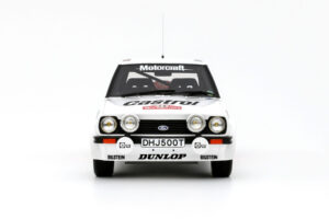 Ford Fiesta 1600 Gr.2 Rally Monte Carlo 1979 Otto 1:18 OT1271 Resin — photo 4 of 5