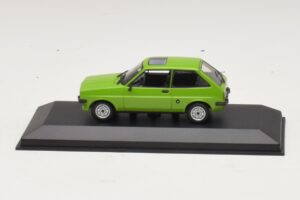 Ford Fiesta Mk1 Light Green Maxichamps 1:43 940085100 Diecast
