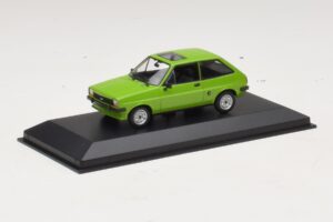 Ford Fiesta Mk1 Light Green Maxichamps 1:43 940085100 Diecast — photo 2 of 4